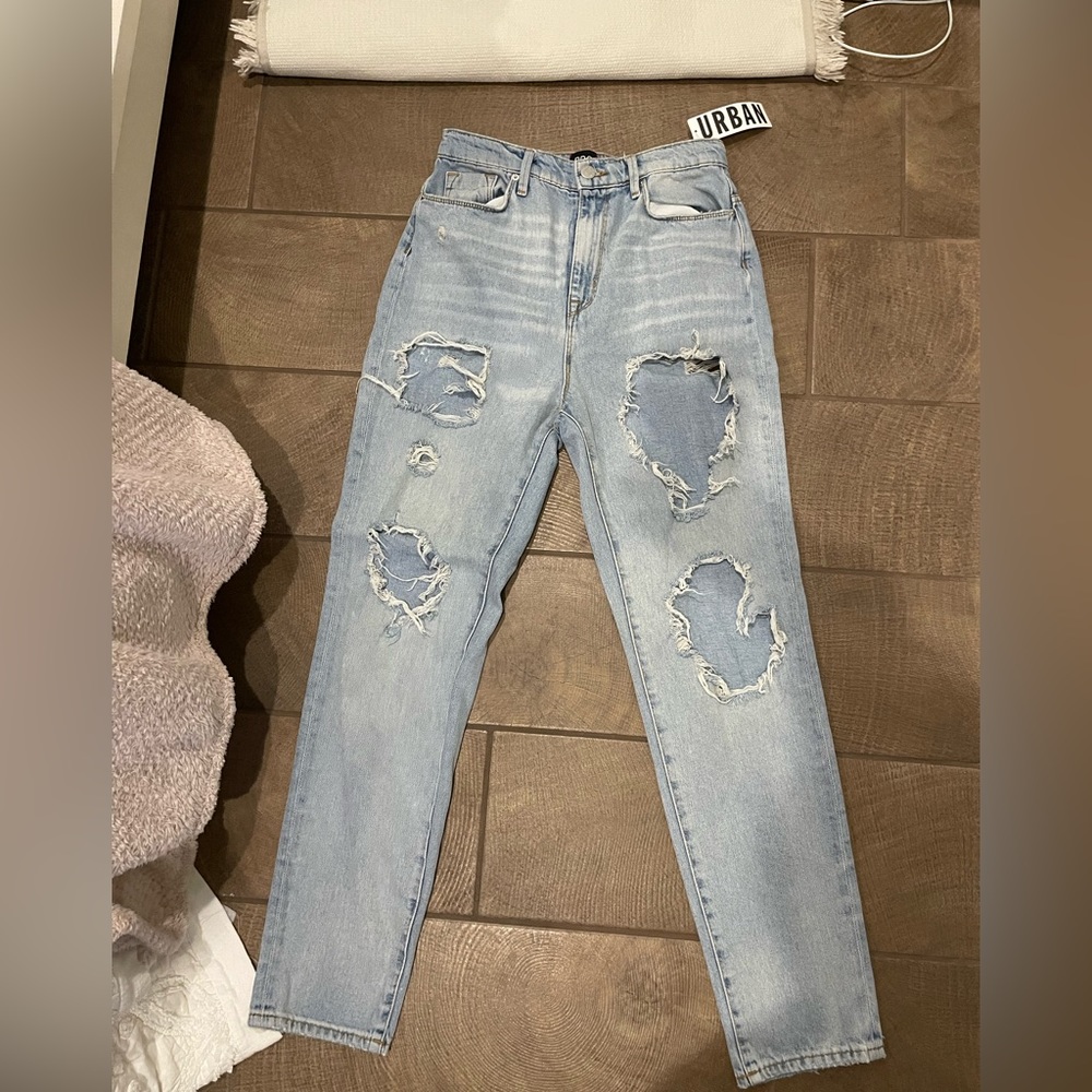 BDG denim jeans